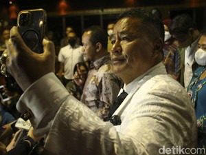 Dibilang Baperan, Hotman Paris Makin Kesal dengan Kienzy dan Richard Lee