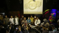 Bahlil mengatakan, kedatangannya ke Holywings merupakan inisiasinya sebagai Menteri Investasi.