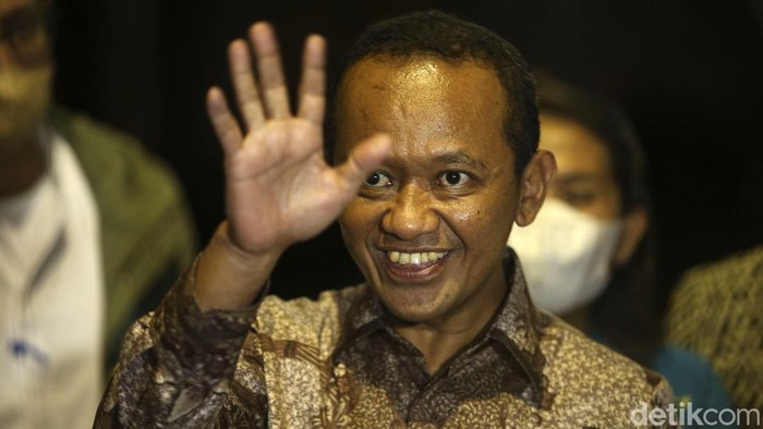 Potret Holywings Gunawarman Usai Disambangi Menteri Bahlil Menteri Investasi/Kepala BKPM Bahlil Lahadalia meninjau kondisi Holywings Gunawarman, Jakarta, Jumat (15/7/2022). Tinjauan tersebut dilakukan di salah satu gerai Holywings di kawasan Gunawarman, Senopati, Jakarta Selatan.