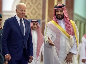 AS-Arab Saudi di Ambang Perjanjian Bersejarah, Untungkan Palestina