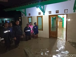 Sebaran 8 Kecamatan Terdampak Banjir Bandang di Garut