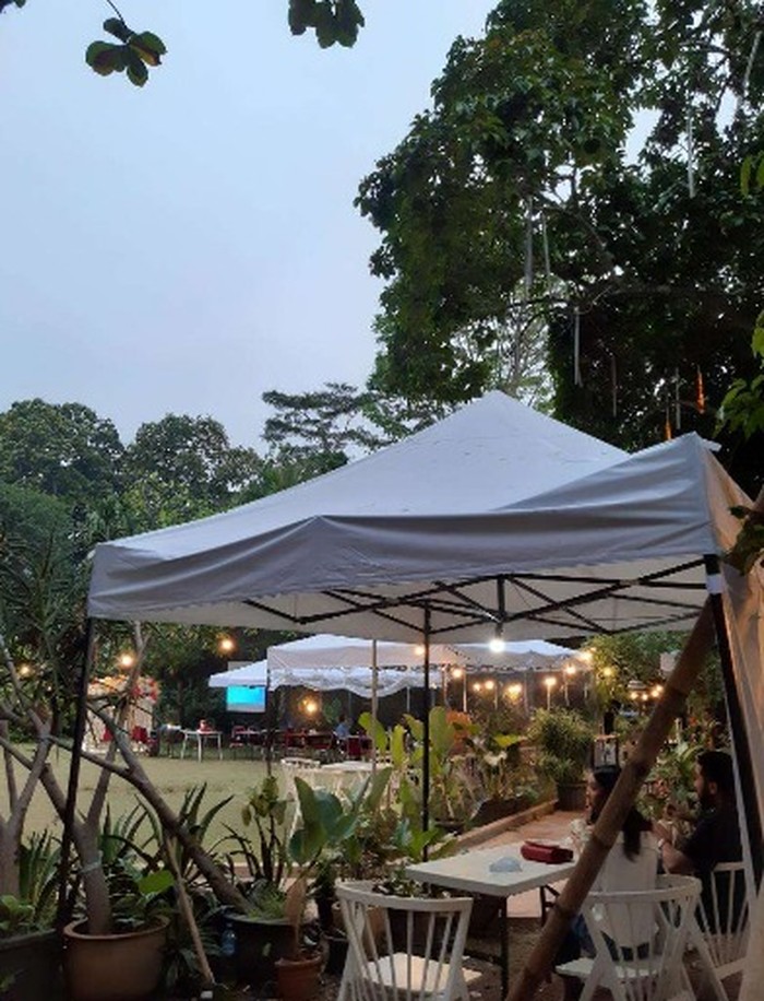 5 Kafe Kekinian di Kawasan Bintaro Ini Seru untuk Hangout!
