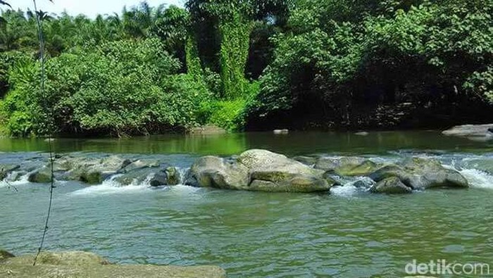 Rekomendasi wisata alam Deli Serdang.