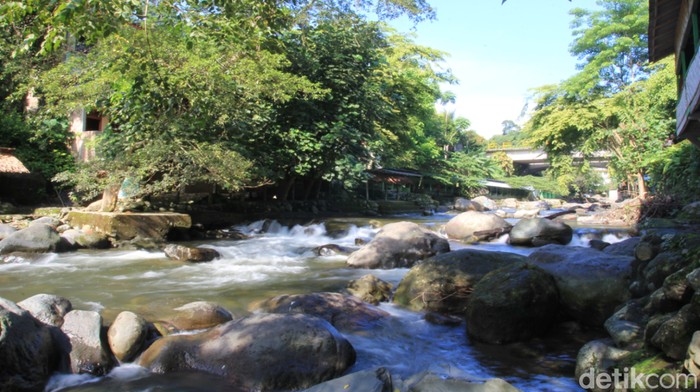 Rekomendasi wisata alam Deli Serdang.