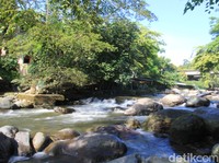 Rekomendasi 5 Objek Wisata Alam di Deli Serdang, Ada Sungai Air Panas-Dingin