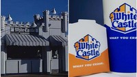 Bukan McDonalds atau KFC, ternyata restoran White Castle yang menandai pembukaan restoran cepat saji pertama di Amerika Serikat. Restoran ini juga mempelopori menu burger! Foto: ranker.com / Genevieve Carlton