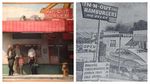 Intip Potret Menu dan Bangunan Restoran Cepat Saji Tahun 1900-an
