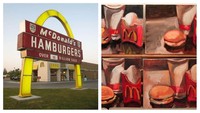Pada tahun 1950-an, McDonald’s hingga Dunkin’ Donuts menandai era baru dalam sejarah makanan cepat saji. Keduanya bahkan masih populer sampai sekarang. Foto: ranker.com / Genevieve Carlton