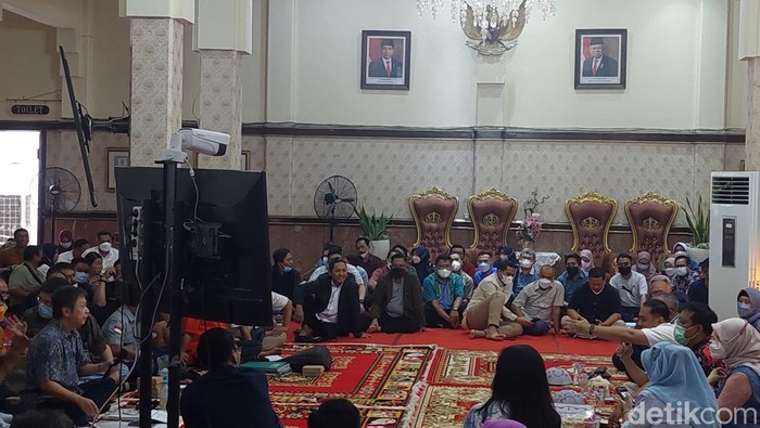Sambat warga Surabaya kepada Wali Kota Eri Cahyadi