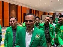 Permohonan Ditolak MK, PPP: Kami Telah Berjuang Sehormat-hormatnya