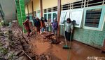 Hari Ketiga Pasca Tsunami Kecil di Desa Bulumanis Kidul Pati