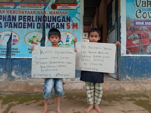 Soal Siswa di Mamasa yang Jarang Sekolah Akibat Keabsenan Guru, Ini Faktanya