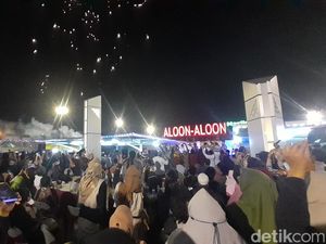 Festival Kuliner Kauman Diresmikan, Destinasi Baru Wisata di Semarang