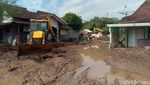 Hari Ketiga Pasca Tsunami Kecil di Desa Bulumanis Kidul Pati