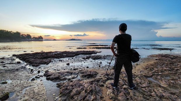 Pantai Pandawa Bali: Keindahan Alam Tersembunyi di Balik Tebing Kapur
