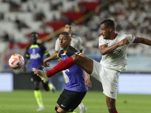 Tottenham Vs Sevilla: The Lilywhites Ditahan Los Rojiblancos 1-1