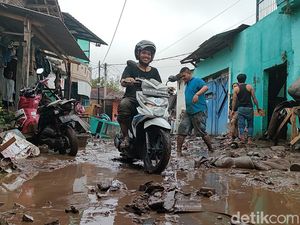 Fakta-fakta Seputar Banjir Bandang yang Menerjang Garut