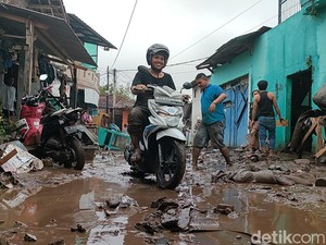 Duka Jawa Barat di Akhir Pekan