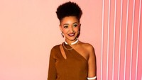 Patricia Alison, pemeran Ola, juga nggak akan tampil di Sex Education 4. Patricia Alison mengumumkan ini dalam sebuah wawancara dengan Capital Xtra. (Foto: Dave Benett/Getty Images/David M. Benett)