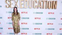 Selain Simone Ashley dan Patricia Alison, pemeran Lily yakni Tanya Reynolds juga mundur dari Sex Education 4. (Foto: Getty Images/Jeff Spicer)