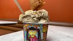 Ada Gelato Kastengel dan Teh Botol yang Manis Gurih di Kafe Ramah Anabul