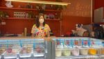 Ada Gelato Kastengel dan Teh Botol yang Manis Gurih di Kafe Ramah Anabul