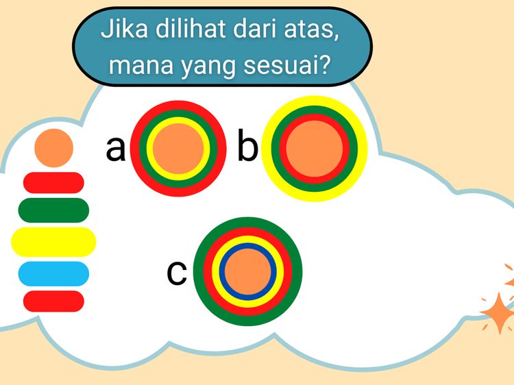 Tebak-tebakan Ini Bisa Melatih Ketajaman Mata, Yuk Coba Jawab!