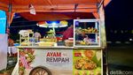 Pedas Nagih Ayam Rempah Sambal Kemangi yang Bikin Tambah Nasi
