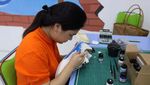 Serunya Belajar Seni di Artland Bali