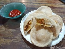 Cara Membuat Cireng Isian Ayam, Pedas Gurih dan Kenyal, Dijamin Nagih!