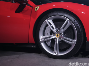 Rezeki Anak Sholeh! Karyawan Ferrari Dapat Bonus Rp 280 Juta