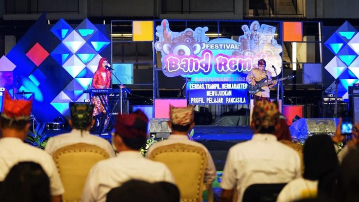 festival band pelajar di banyuwangi