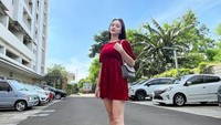 Selebgram yang dikenal dengan nama Kienzy Mylien ini sedang ramai diperbincangkan. Namanya menjadi pusat perhatian setelah berani menyentil Hotman Paris. Foto: Instagram/kienzy._myllien02