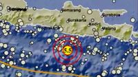 BPBD Trenggalek Pastikan Tak Ada Kerusakan Gempa Pacitan