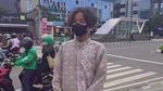 Potret Outfit Beda 4 Cowok Gen Halilintar di Sudirman Bareng Bocah Citayam Cs