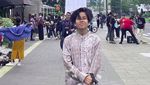 Potret Outfit Beda 4 Cowok Gen Halilintar di Sudirman Bareng Bocah Citayam Cs