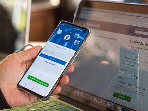 Facebook Jajal Tampilan Baru, Makin Mirip TikTok