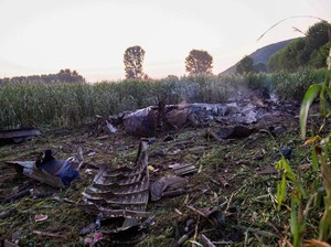 Pesawat Antonov Meledak di Yunani Bawa 11 Ton Senjata Pesanan Bangladesh