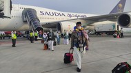 Doa Pulang Haji untuk Tamu, Lengkap dengan Arab dan Latinnya