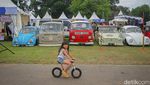 Pameran Mobil VW di Jogja Volkswagen Festival 2022