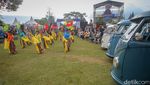 Pameran Mobil VW di Jogja Volkswagen Festival 2022