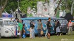 Pameran Mobil VW di Jogja Volkswagen Festival 2022