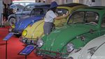 Pameran Mobil VW di Jogja Volkswagen Festival 2022