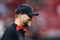 Liverpool Dihantam Badai Cedera, Klopp 
