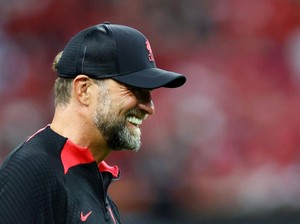 Liverpool Dihantam Badai Cedera, Klopp Kalem