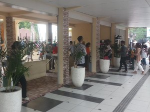 Weekend Libur Sekolah Berakhir, Pengunjung KBS Turun