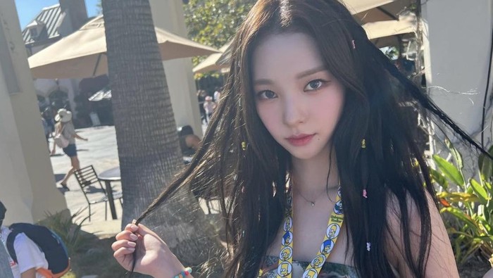 Rahasia Body Goals Ala Karina Aespa Meski Banyak Makan, Ternyata Sesimpel Ini