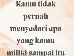 40 Kata-kata Keren Singkat buat Story WA dan Caption Medsos
