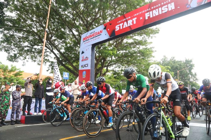 Kejurnas Indonesia National Championship 2022