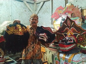 Pelestarian Kesenian Jaranan di Bumi Makepung Jembrana